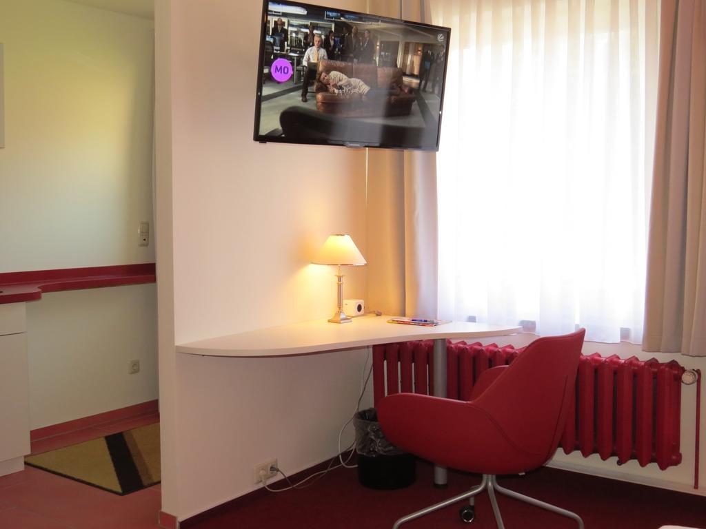 Warsow Ka&Ka Hotel Garni חדר תמונה