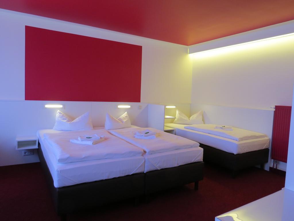 Warsow Ka&Ka Hotel Garni חדר תמונה