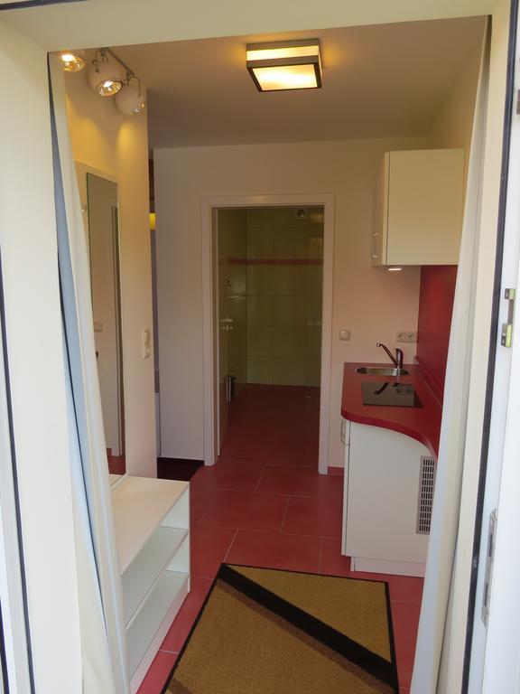 Warsow Ka&Ka Hotel Garni חדר תמונה