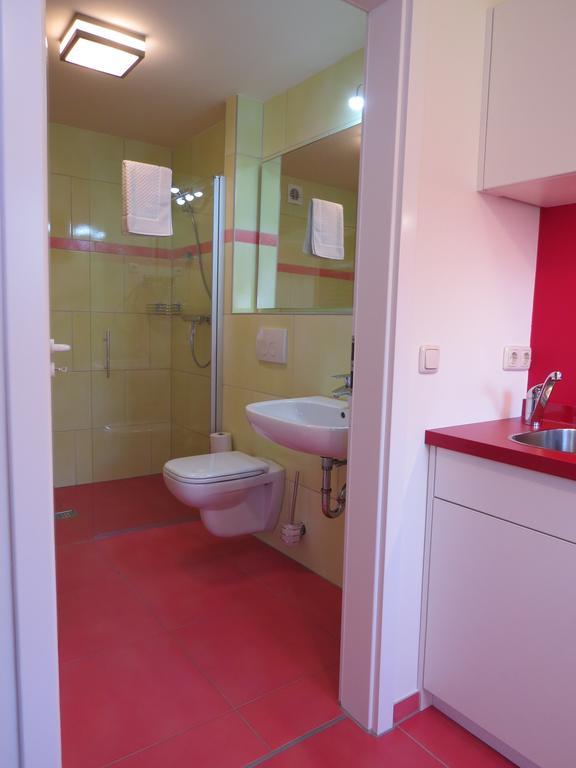 Warsow Ka&Ka Hotel Garni חדר תמונה