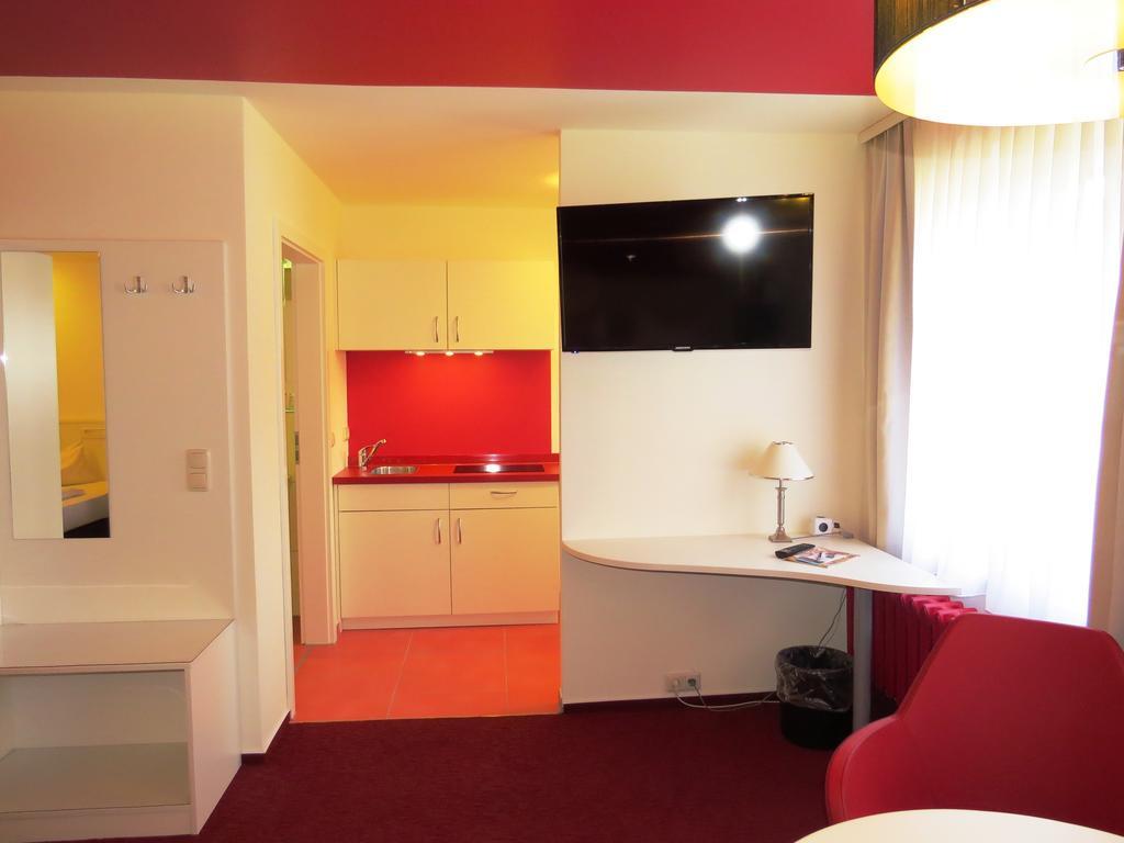 Warsow Ka&Ka Hotel Garni חדר תמונה