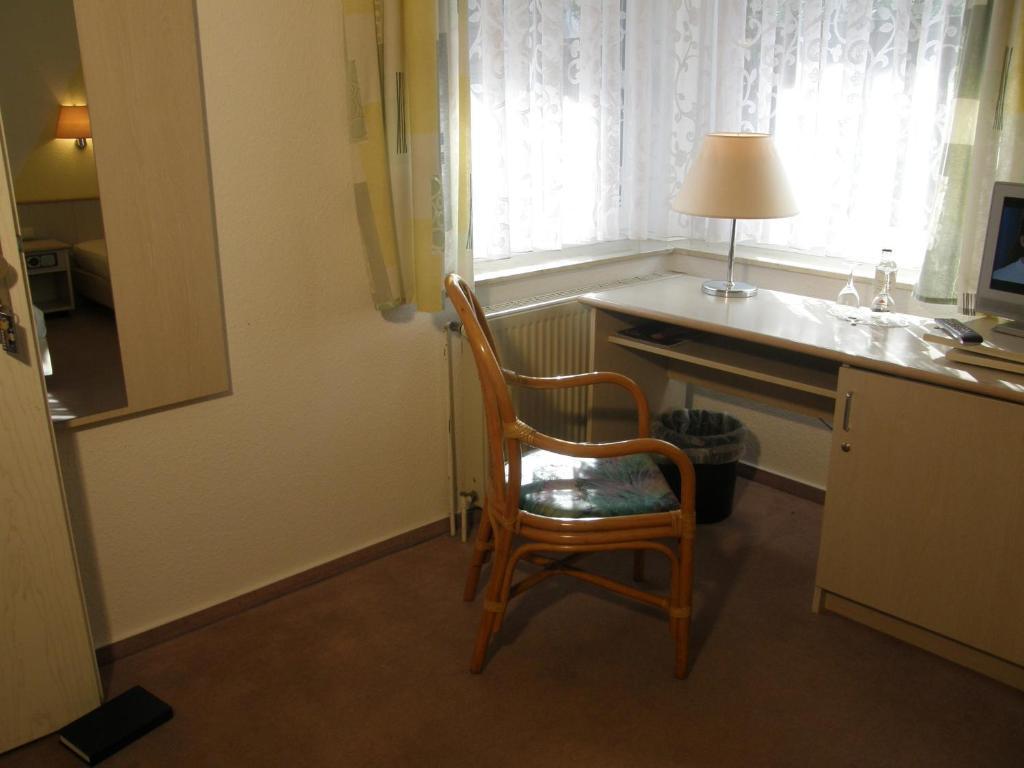 Warsow Ka&Ka Hotel Garni חדר תמונה