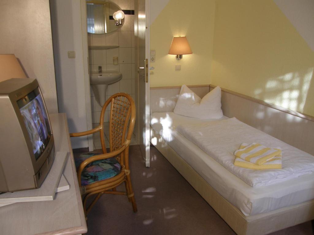 Warsow Ka&Ka Hotel Garni חדר תמונה