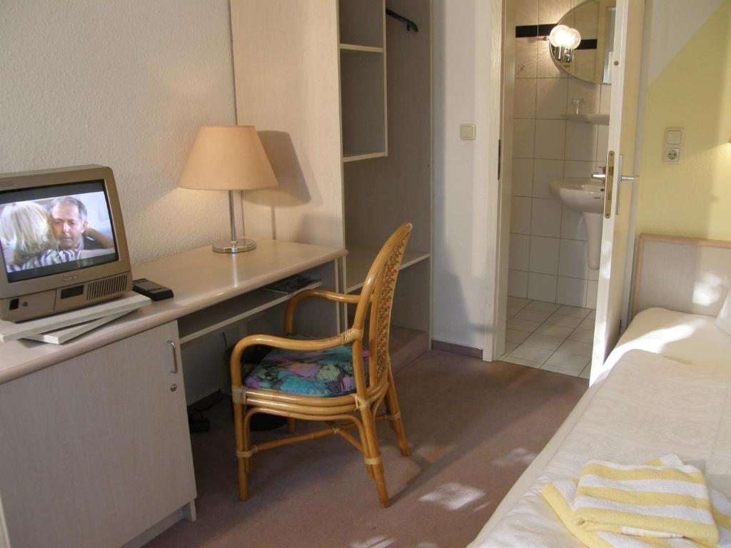 Warsow Ka&Ka Hotel Garni חדר תמונה