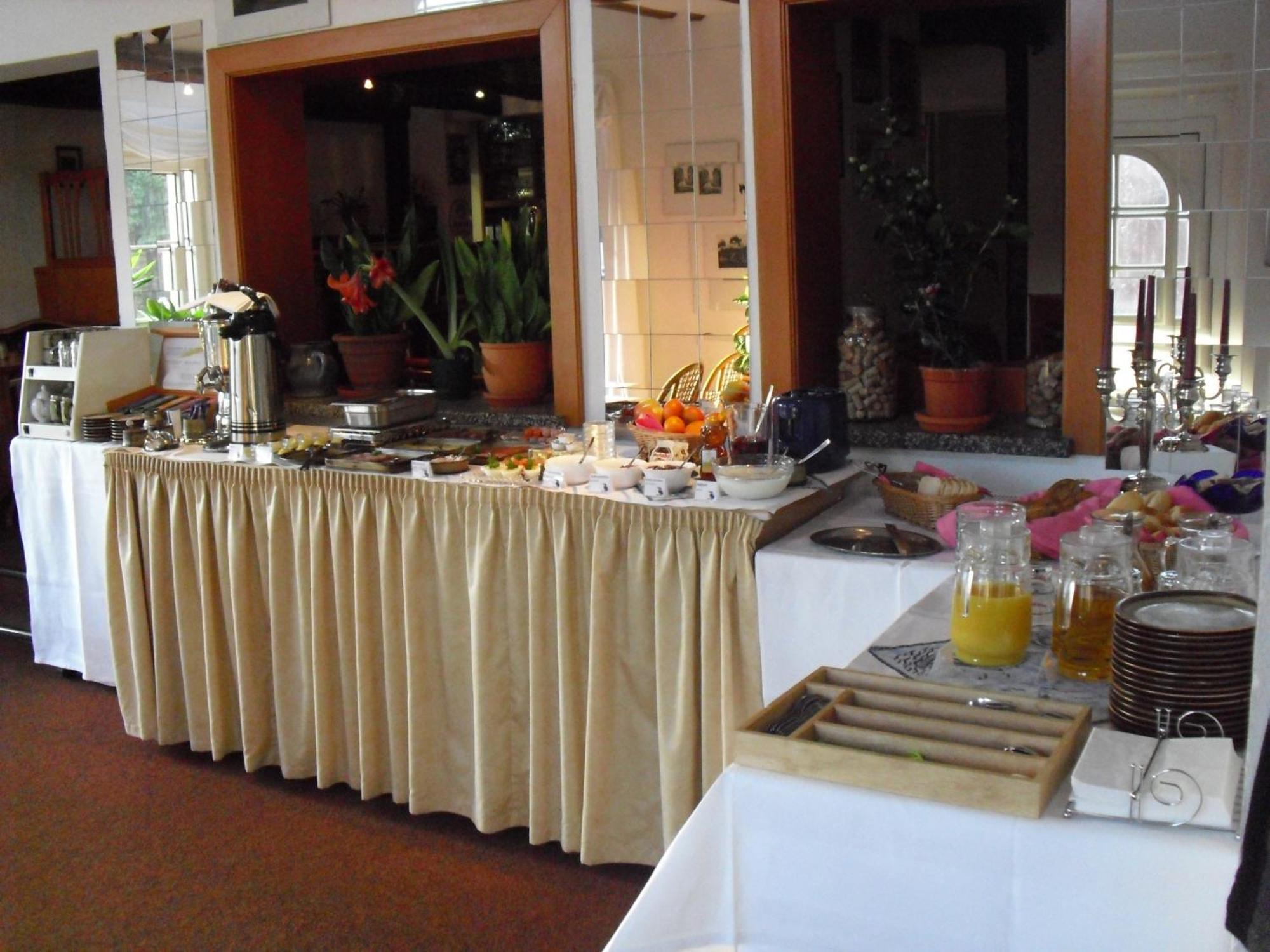 Warsow Ka&Ka Hotel Garni מראה חיצוני תמונה