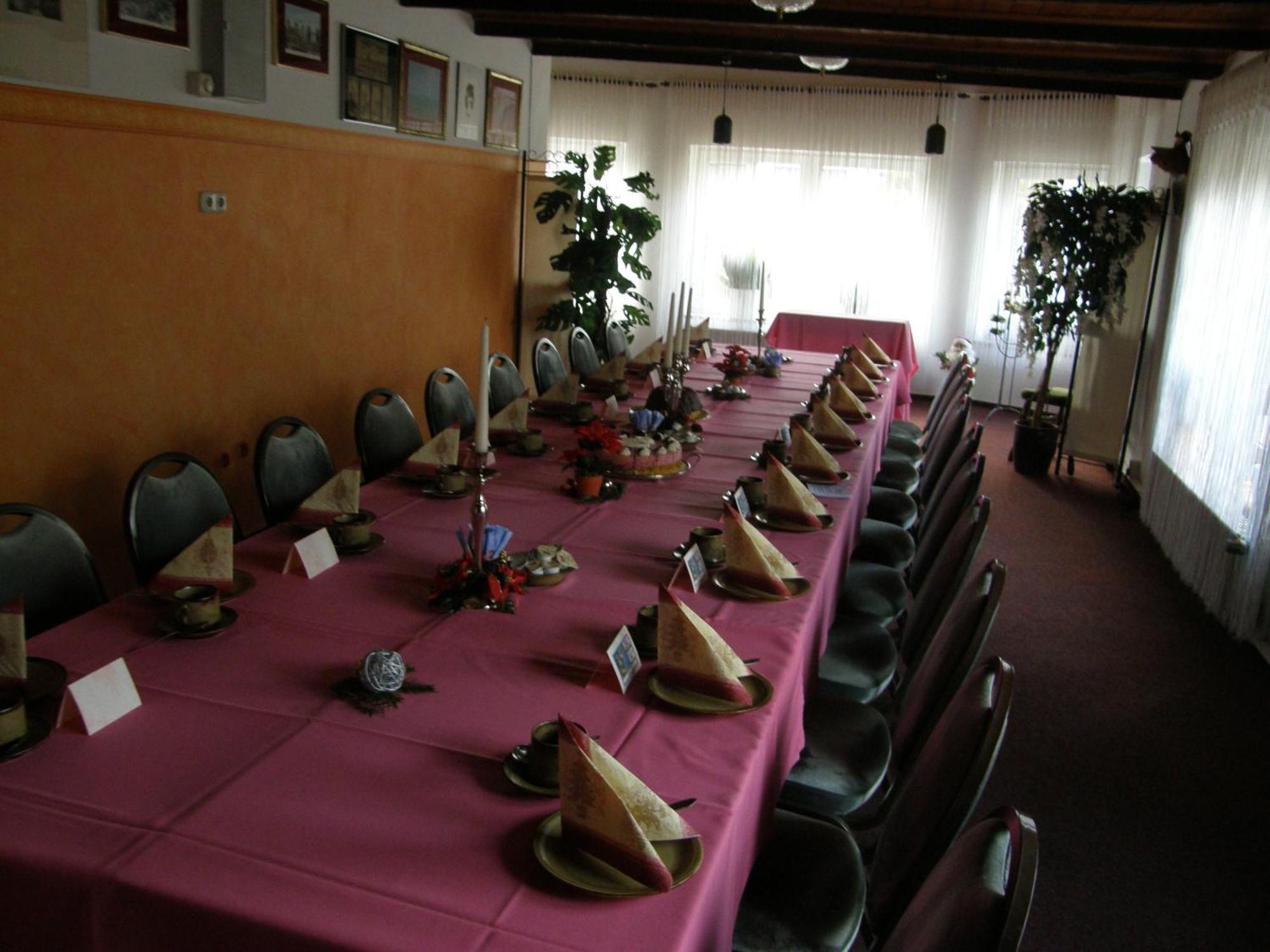 Warsow Ka&Ka Hotel Garni מראה חיצוני תמונה