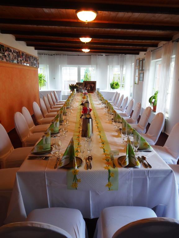 Warsow Ka&Ka Hotel Garni מראה חיצוני תמונה